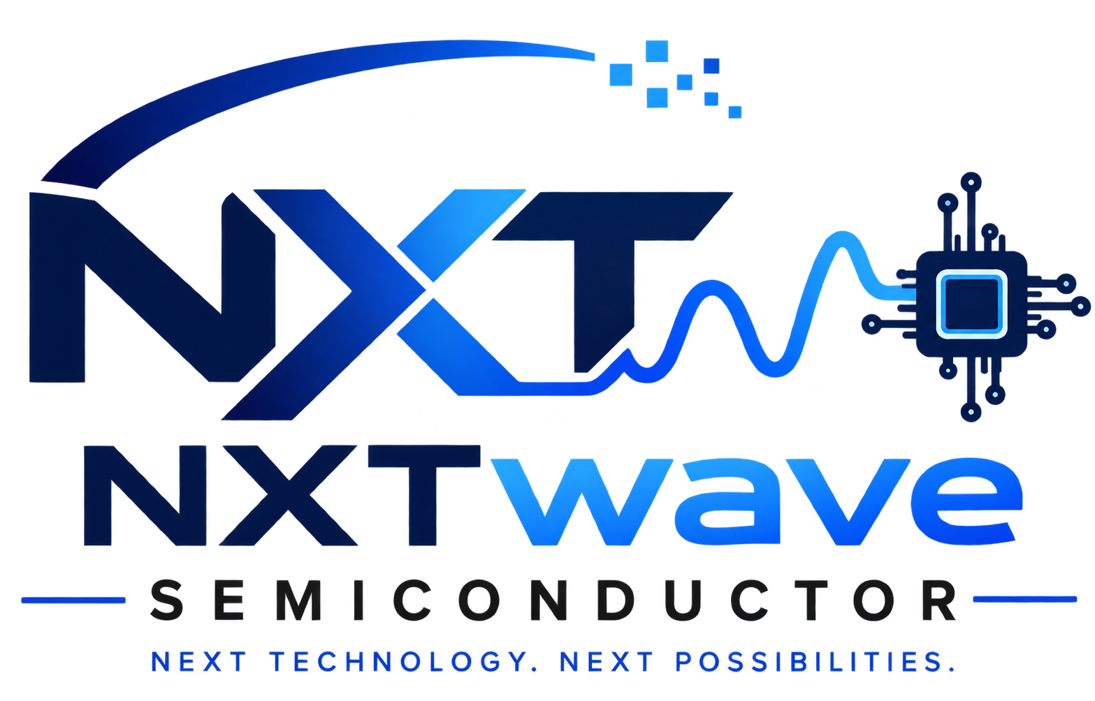 NXTwave Semiconductor logo